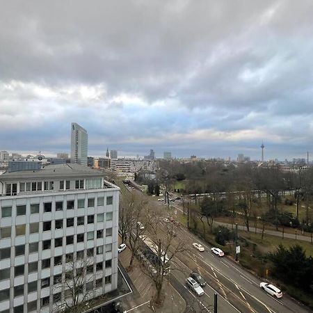 Kaiserloft Zentral Nahe Messe 杜塞尔多夫 外观 照片