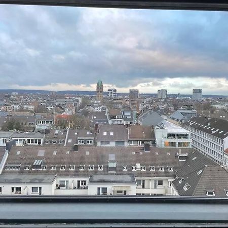 Kaiserloft Zentral Nahe Messe 杜塞尔多夫 外观 照片